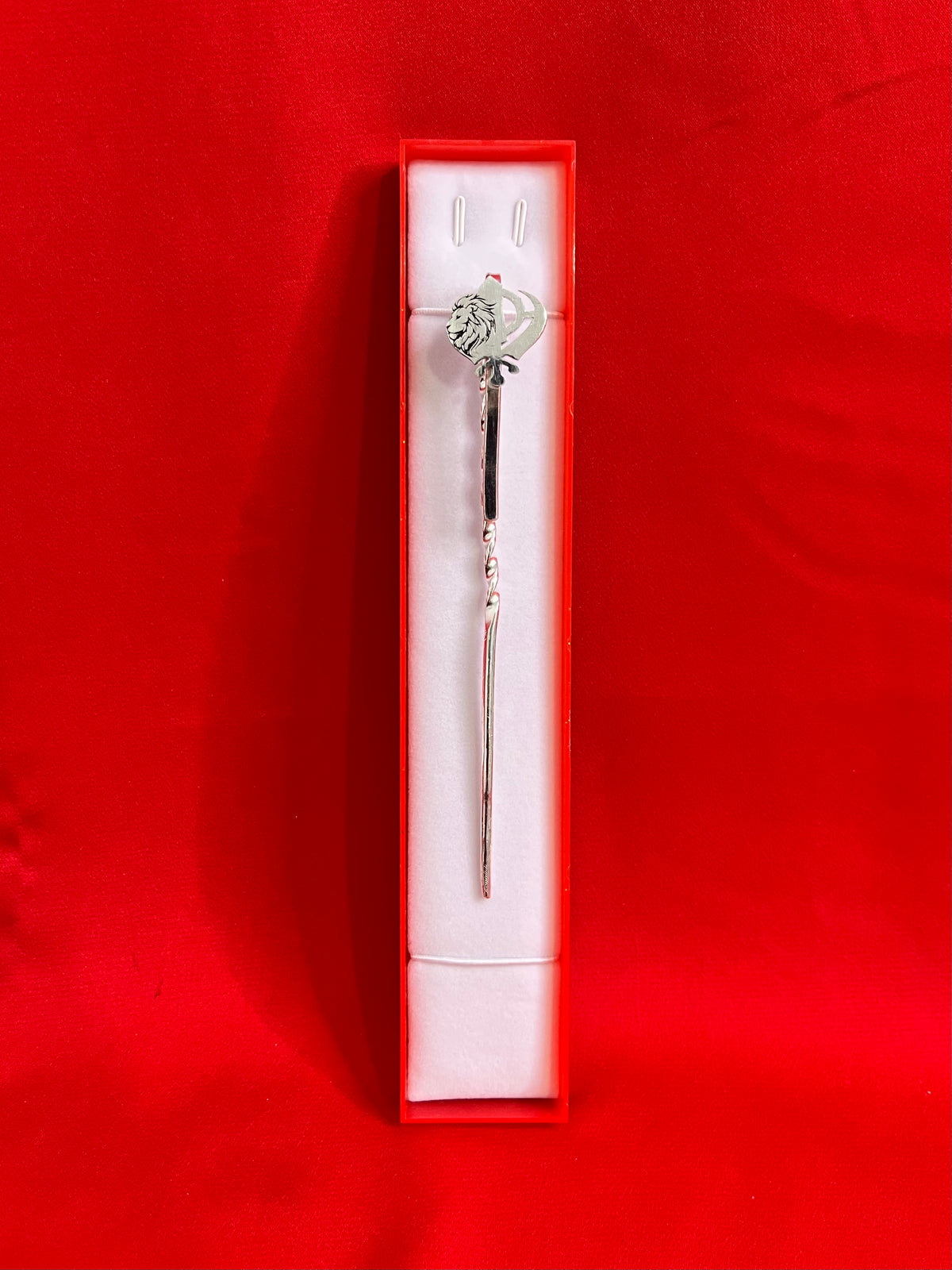 Pure Silver Baaz (Turban Salai)