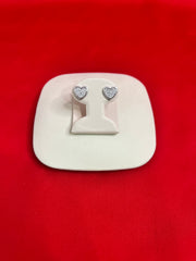 Pure Silver Stud Earrings (SE57)