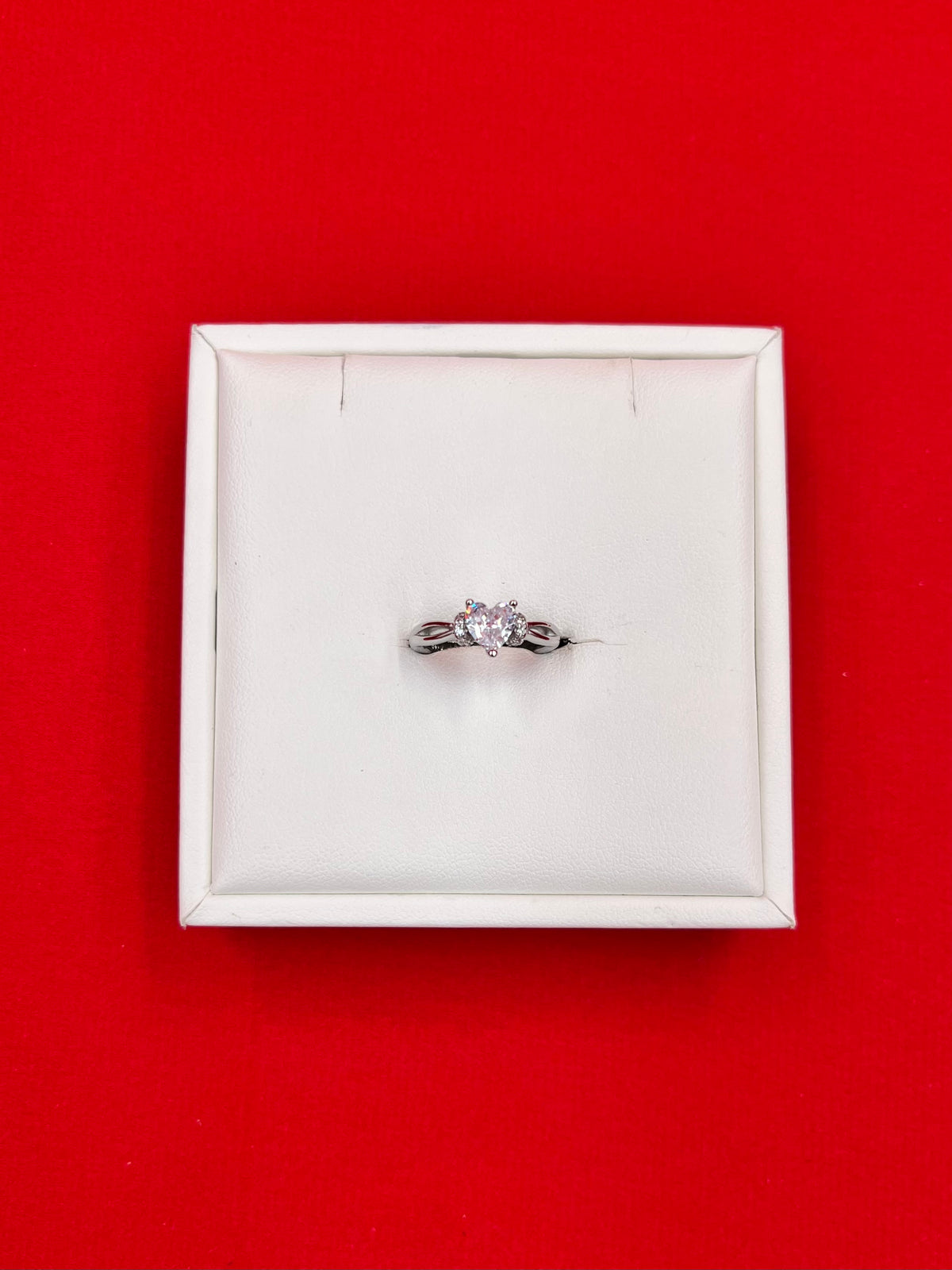 Pure Silver Ring size 5