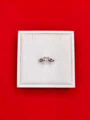 Pure Silver Ring size 5