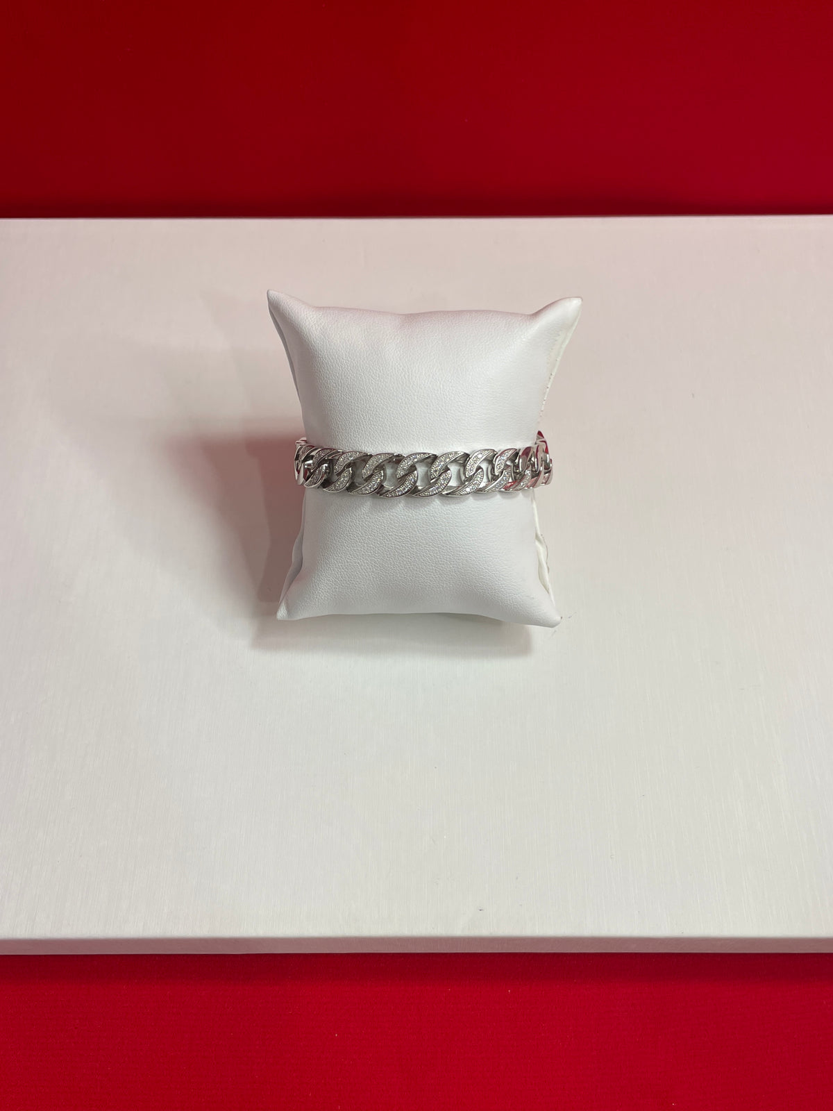 Men’s Iced-out Bracelet (mi18)
