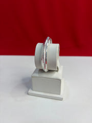 Pure Silver Kids Kada (Size-1.7) KK125