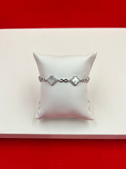 Forever infinity Van cleef Adjustable Bracelet