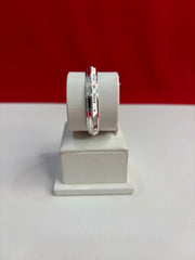 Pure Silver Kids Kada (Size 1.5) KK108