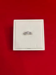 Pure Silver Ring (Size 5) WR27