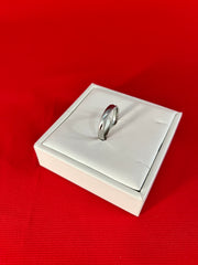 Pure Silver Band size 12