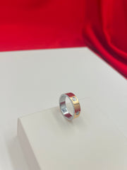 Cartier Pure Silver Band size 7,9,10