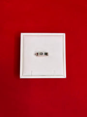 Pure Silver Band (Size 9) UB4
