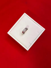 Men Silver Ring (Size 10) MR177