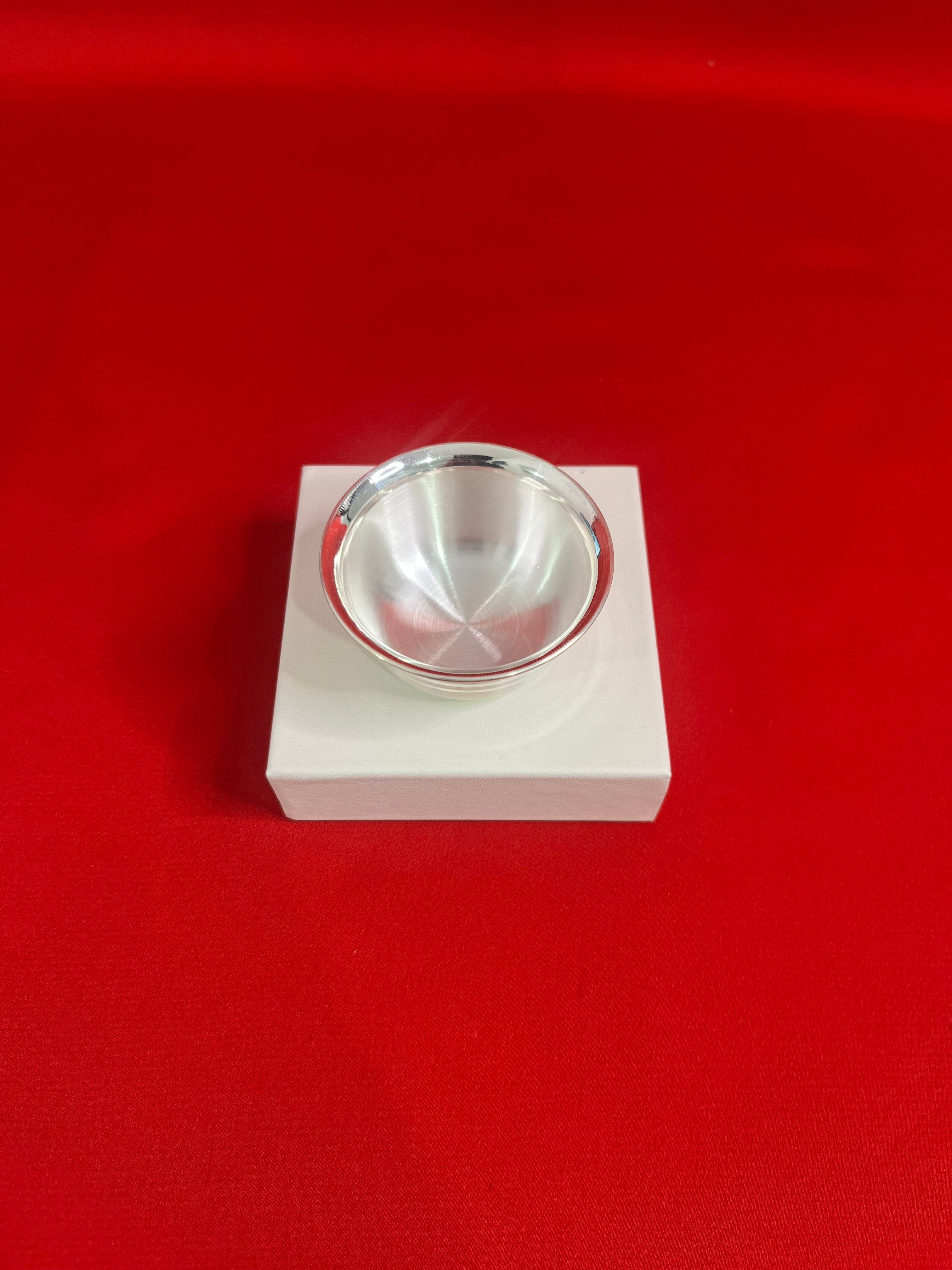 Pure Silver Bowl (SU72)
