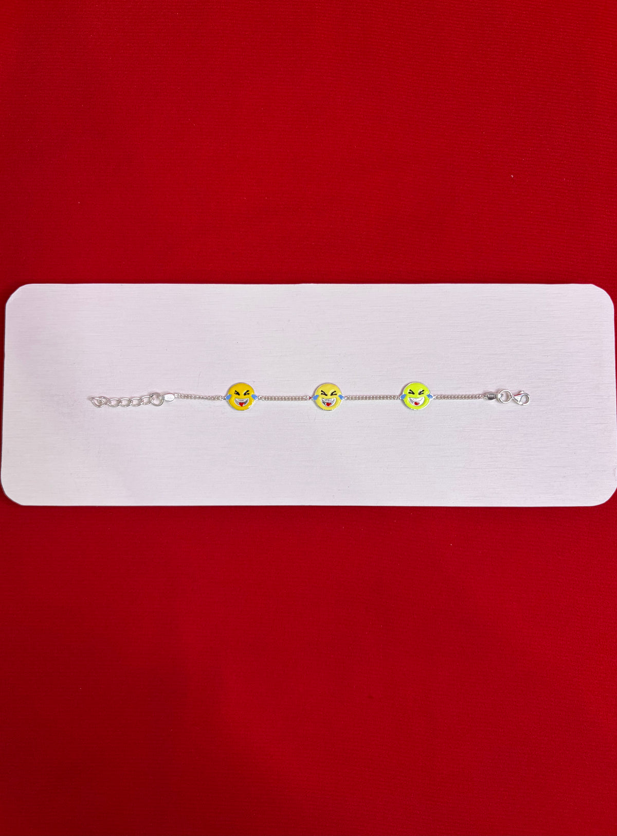 Kids Pure Silver Bracelet (KSR48)