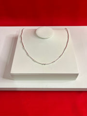 Pure Silver Chain 17” Gk13