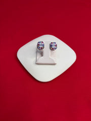 Pure Silver Stud Earrings (SE155)