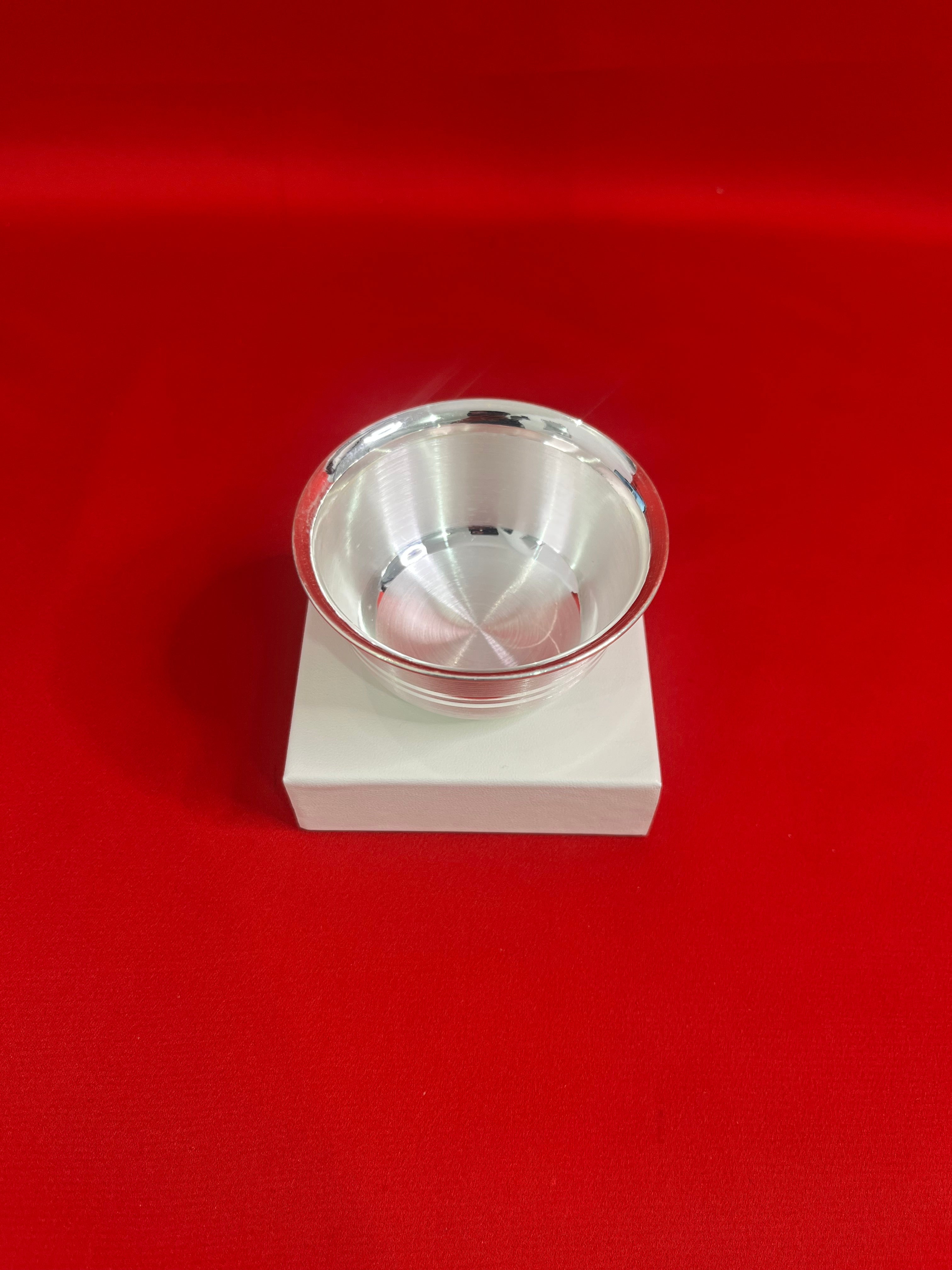 Pure Silver Bowl (SU53)