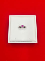 Pure Silver Ring size 6