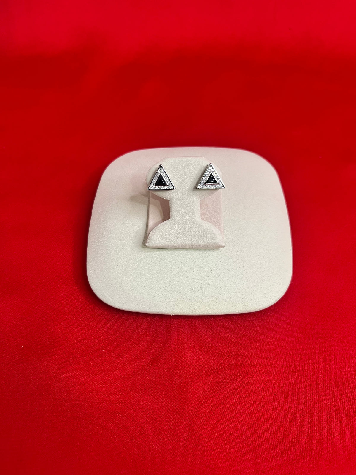 Pure Silver Stud Earrings (SE78)