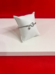 Fancy Pure Italian Silver Bracelet