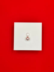 Silver Ball Locket (Goli locket)