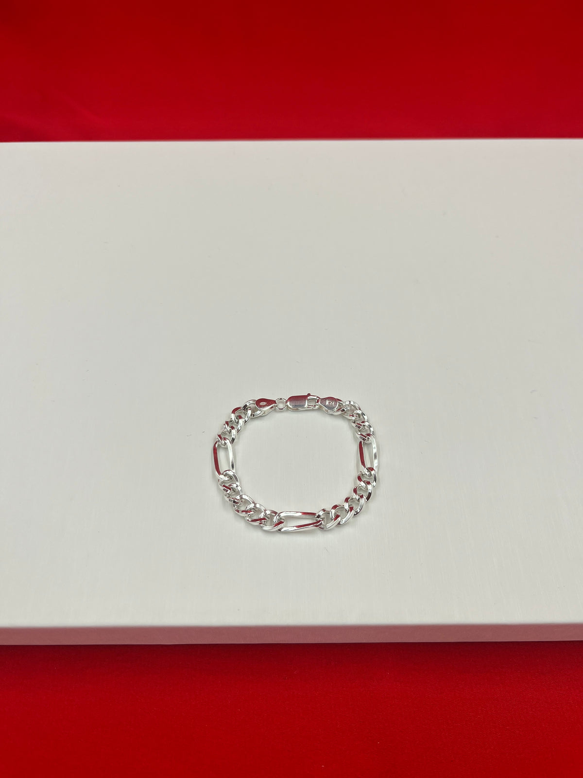 Kids Pure Silver Bracelet