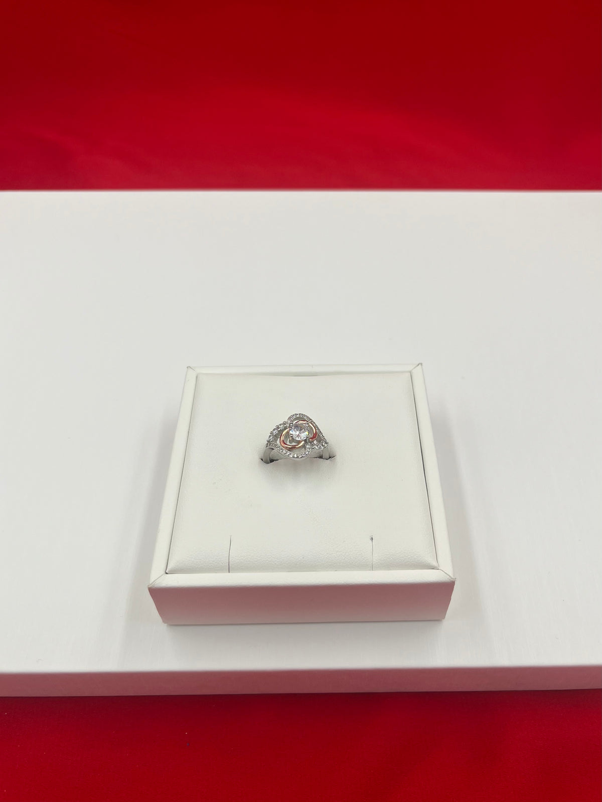 Pure Silver Ring size 6
