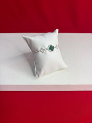 Women’s Pure Silver Bracelet (WB156)