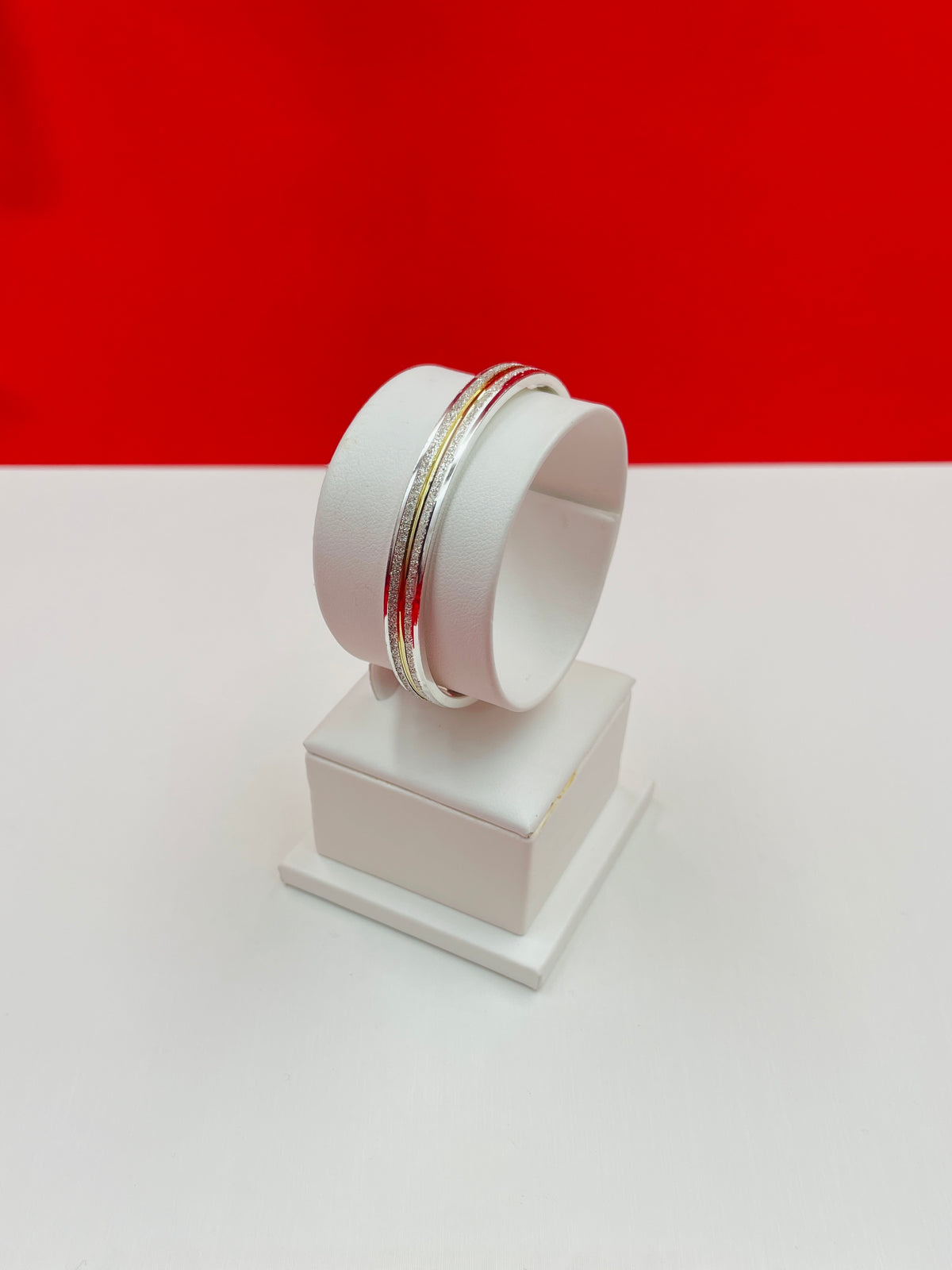 Pure Silver kids kada 2.0