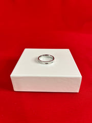 Pure Silver Band size 10