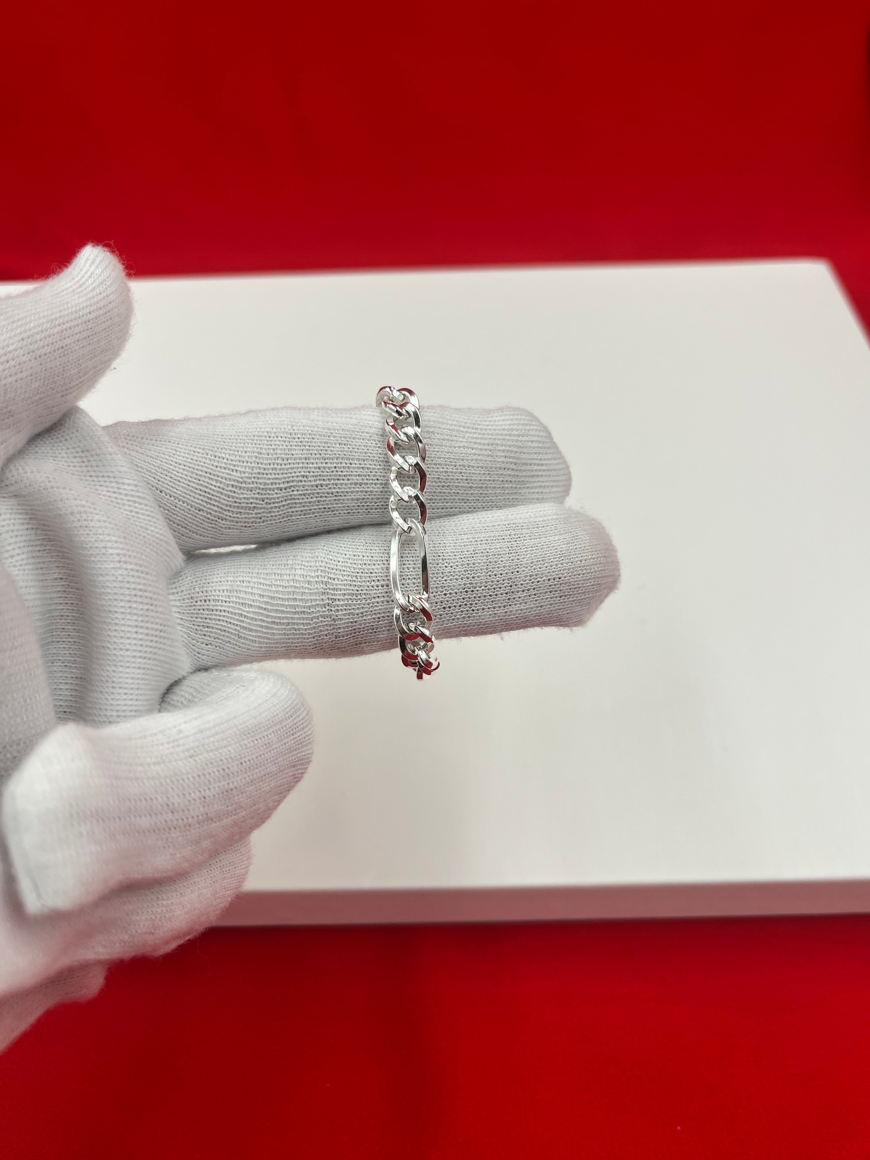 Kids Pure Silver Bracelet