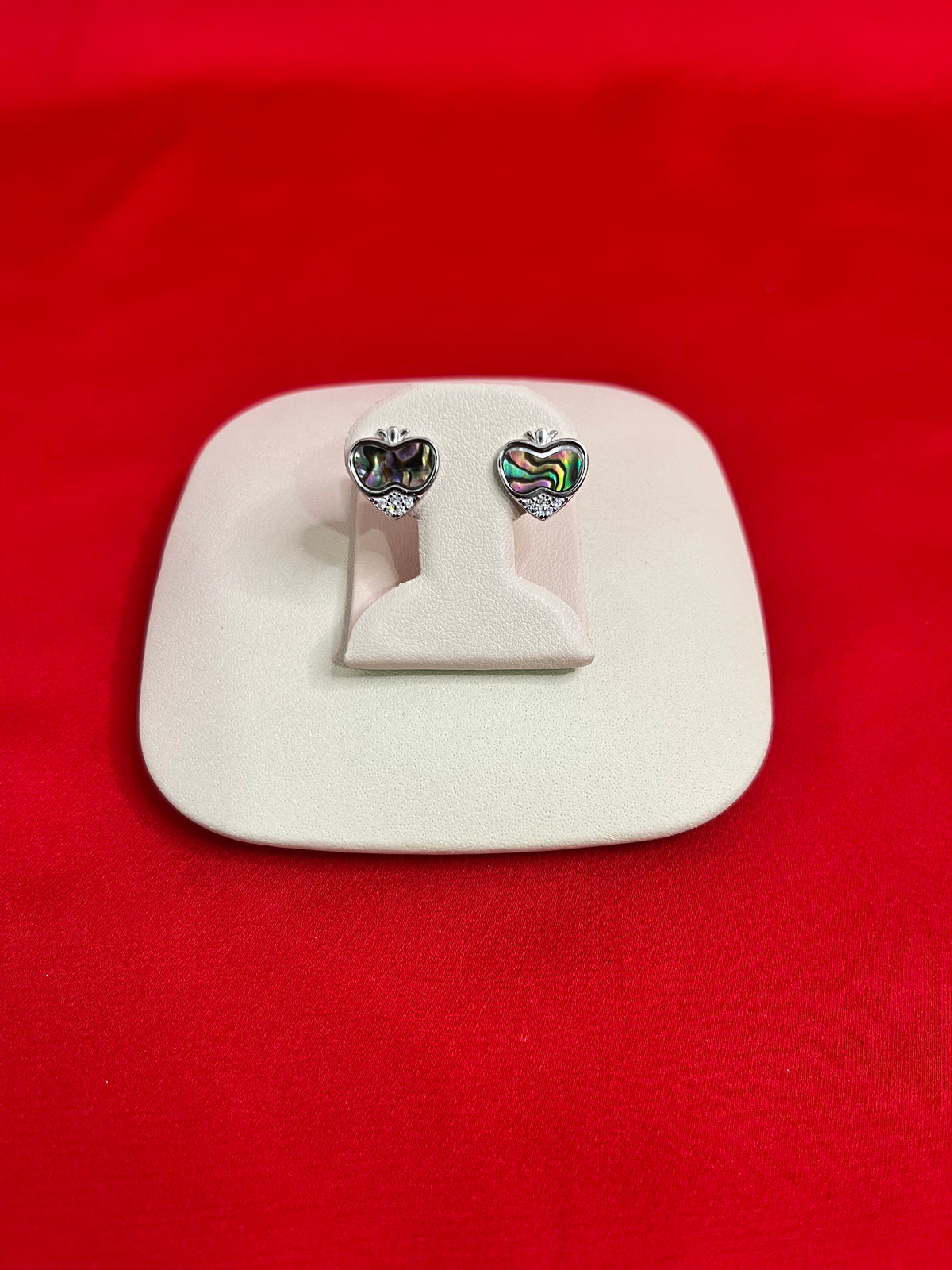 Pure Silver Stud Earrings (SE20)