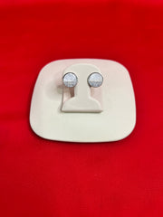 Pure Silver Stud Earrings (SE39)