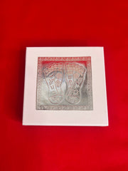 Pure Silver Laxmi Charan For NewHome & New Business 🎁🏠