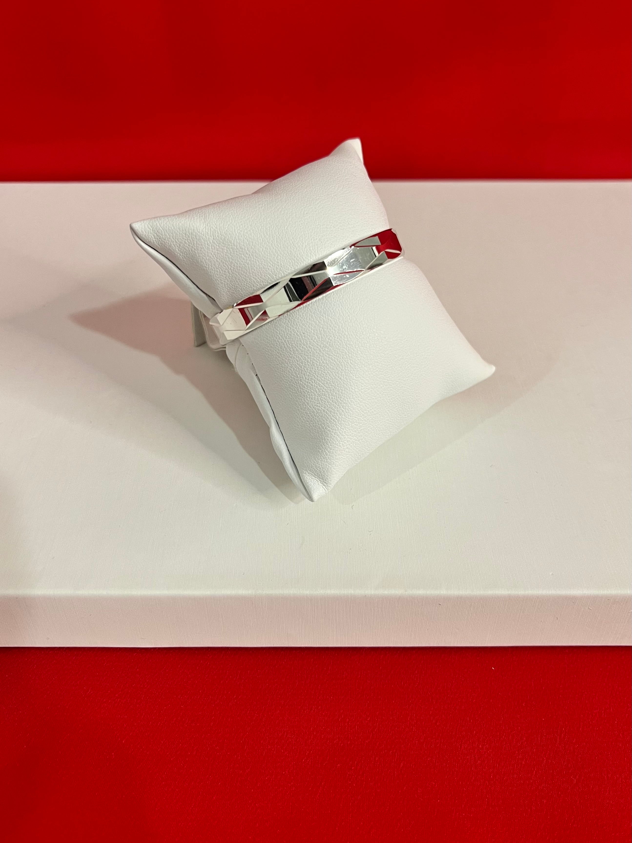 Pure Silver Kids Kada 2.1