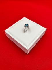 Pure Silver Ring size 5