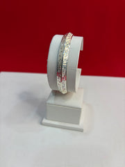 Pure Silver Men Kada 2.5 (MK91)