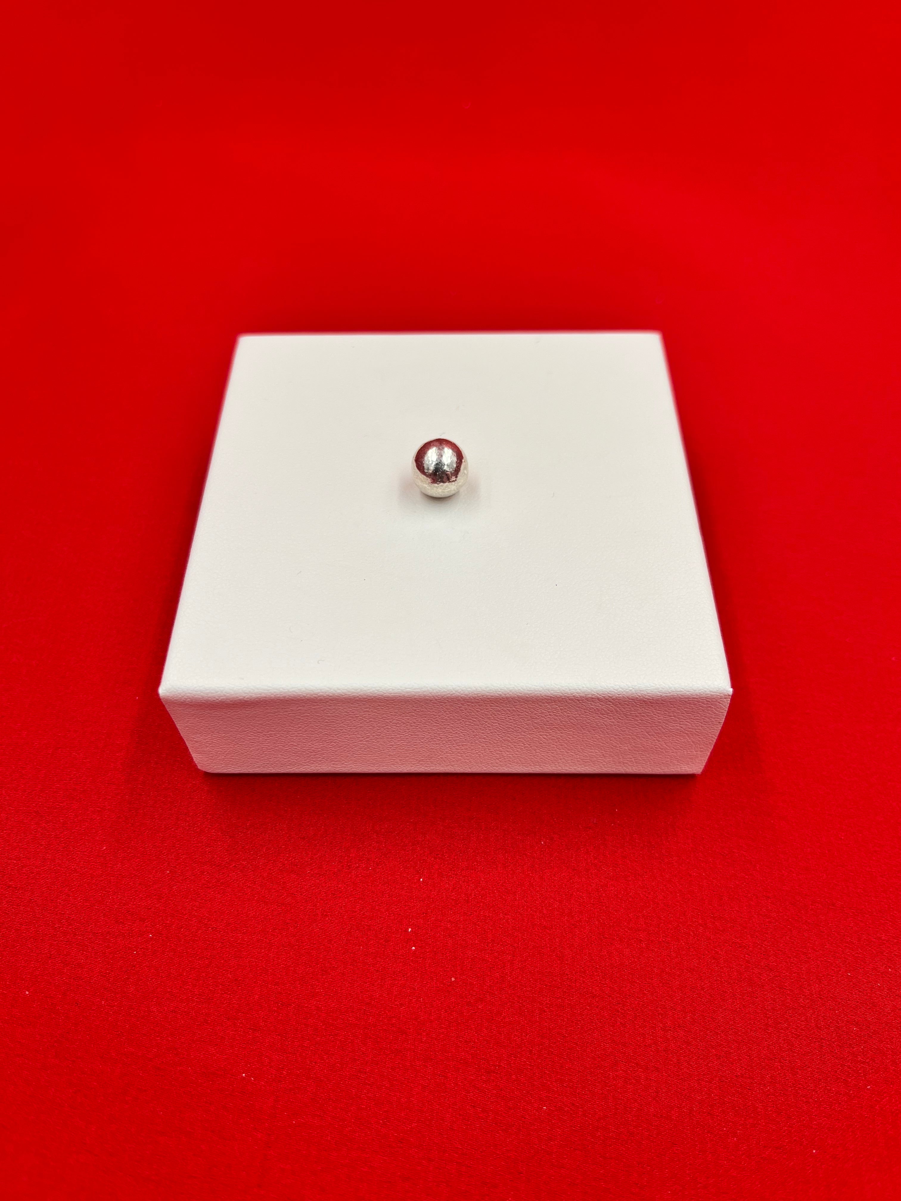 Pure Silver Goli/Ball