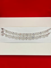 Pure Silver Anklets