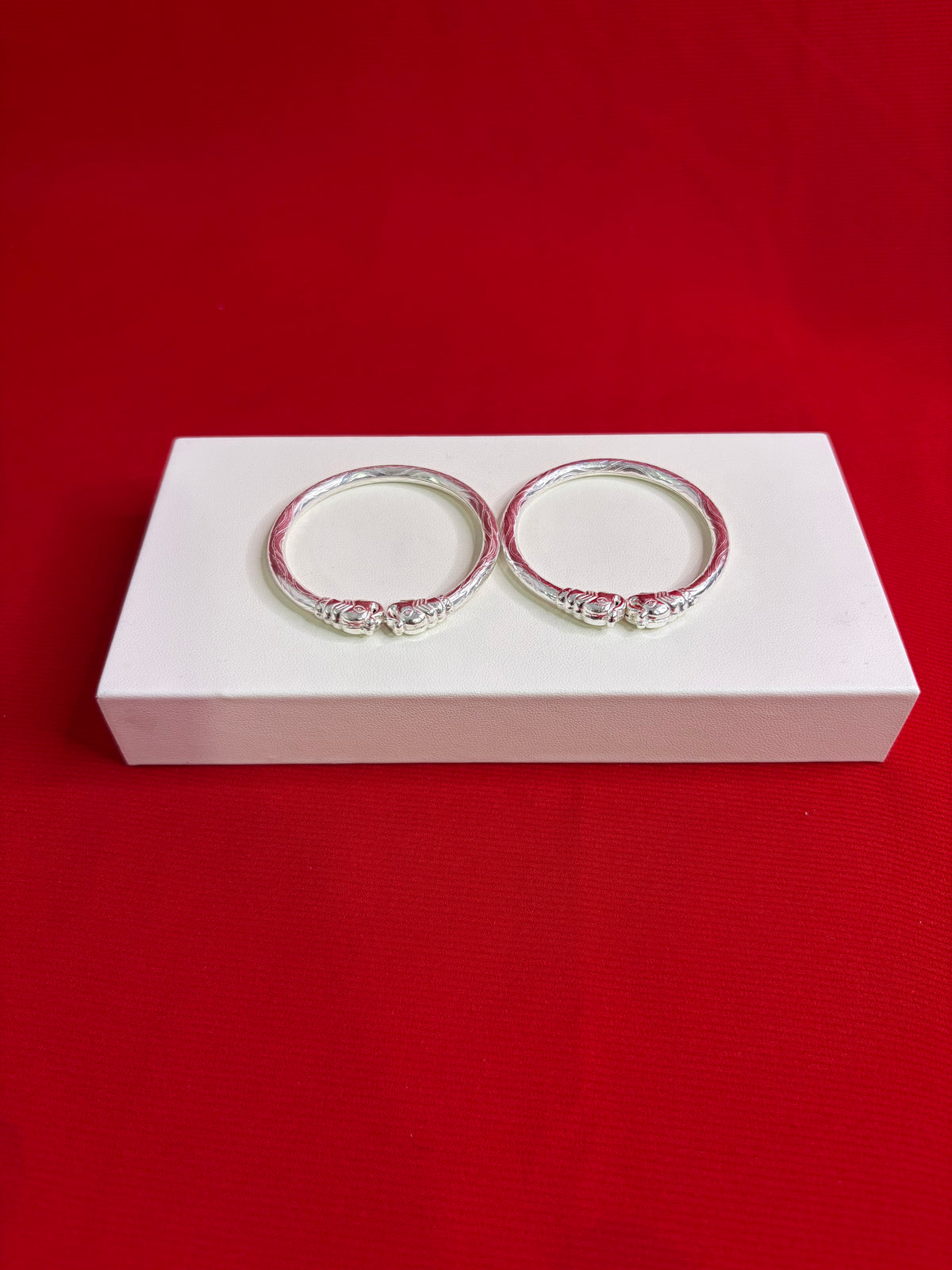 Pure Silver Kids Kangan 1.5 (KS105)