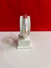 Pure Silver Kada 2.7 Mk29