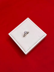 Pure Silver Women’s Ring (Size 5) WR171