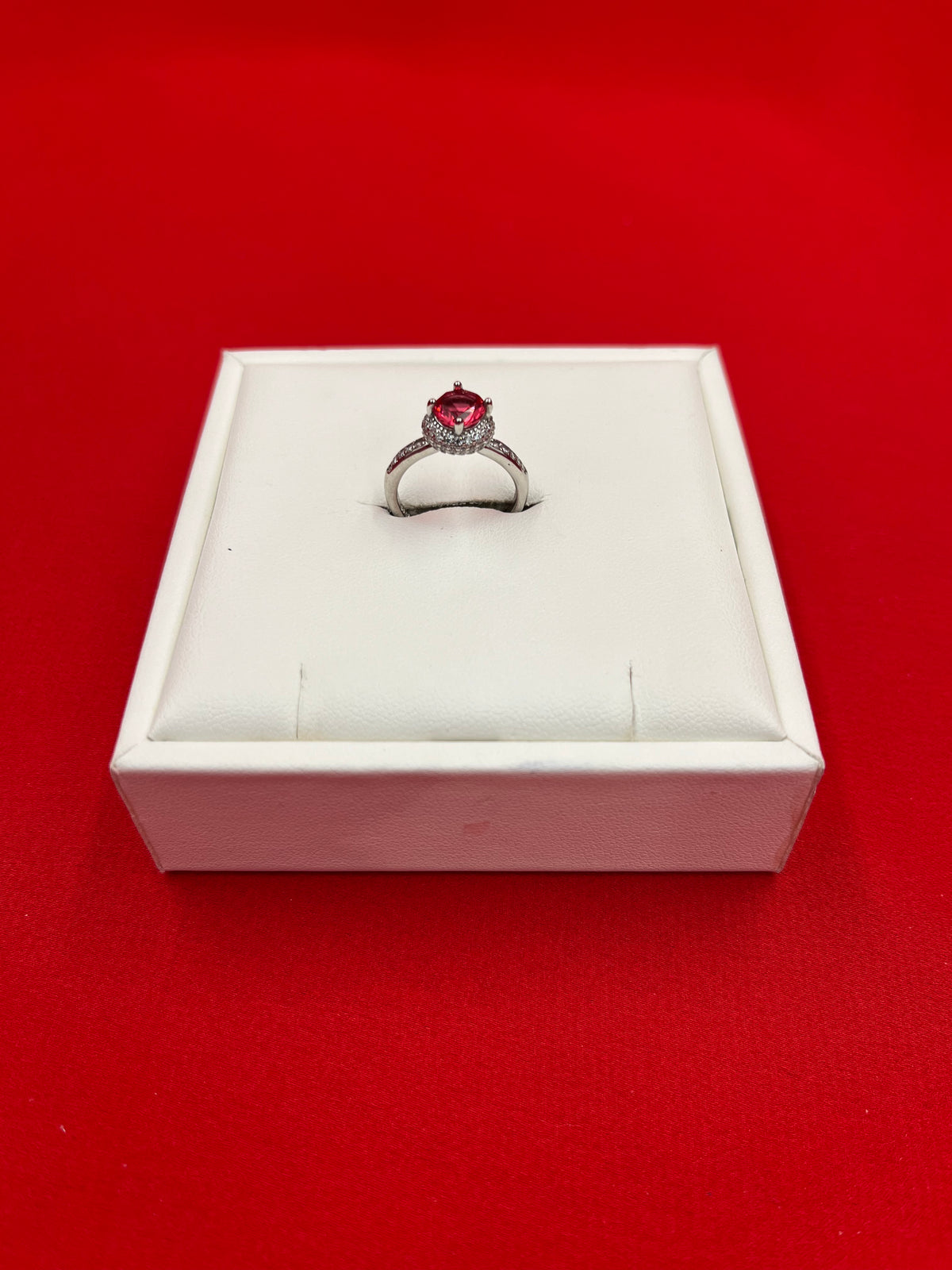 Pure Silver Ring size 6