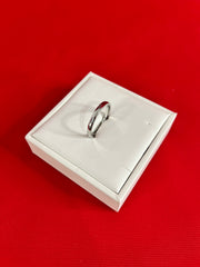 Pure Silver Band size 13