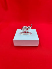 Pure Silver Elephant 🐘