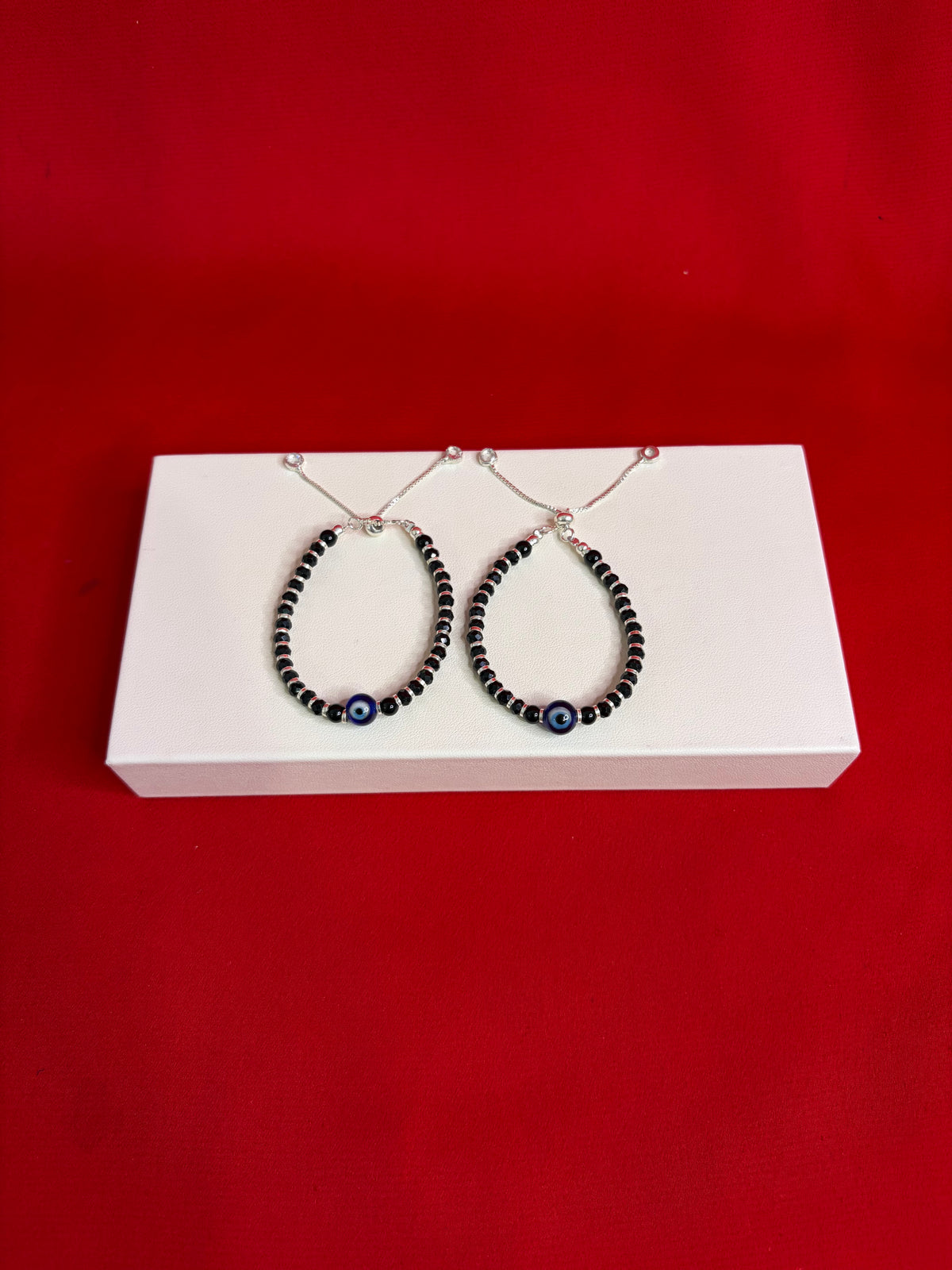 Kids Pure Silver Nazariye (ks73)