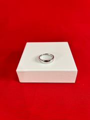 Pure Silver Band size 10