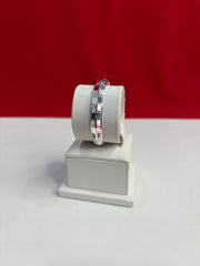 Pure Silver Kids Kada (Size-1.6) KK121