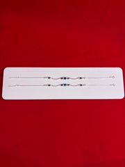 Pure Silver Anklets (WA122)