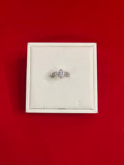 Pure Silver Ring (Size 7) WR6