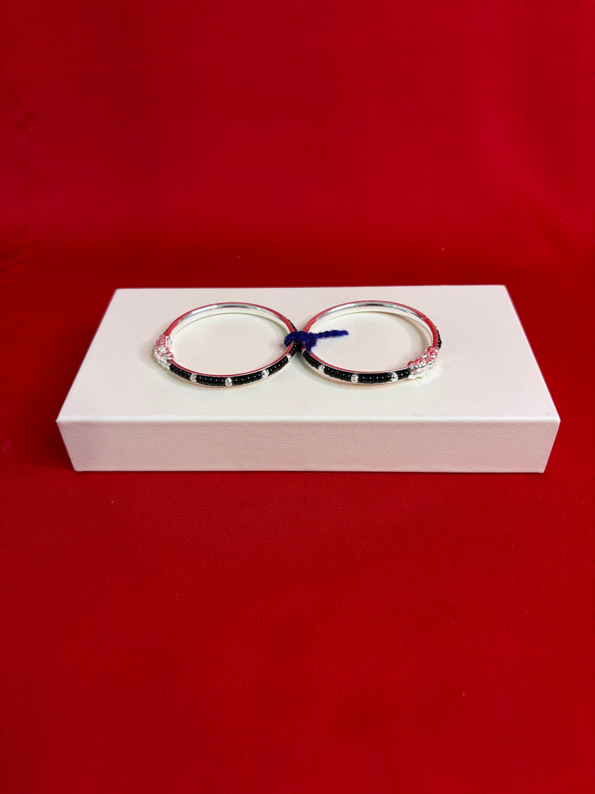Kids Pure Silver Kangan 1.6 (KS49)
