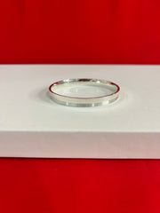 Pure Silver Kids Kada 2.3