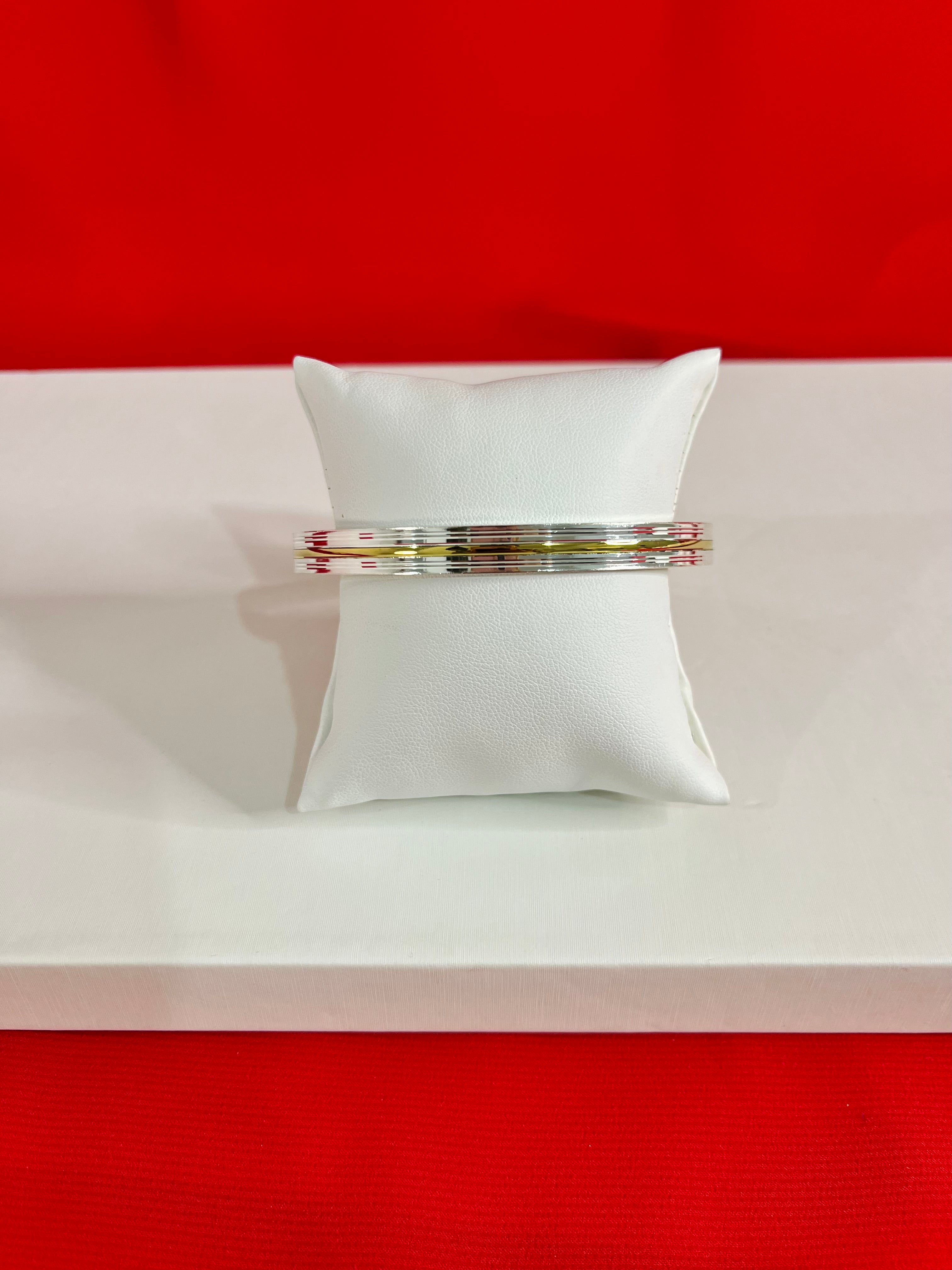 Pure Silver Kada 3.1 (k29)